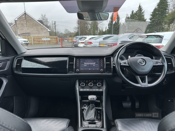 Used Skoda Kodiaq 2017 for sale - 77067327: Photo 12