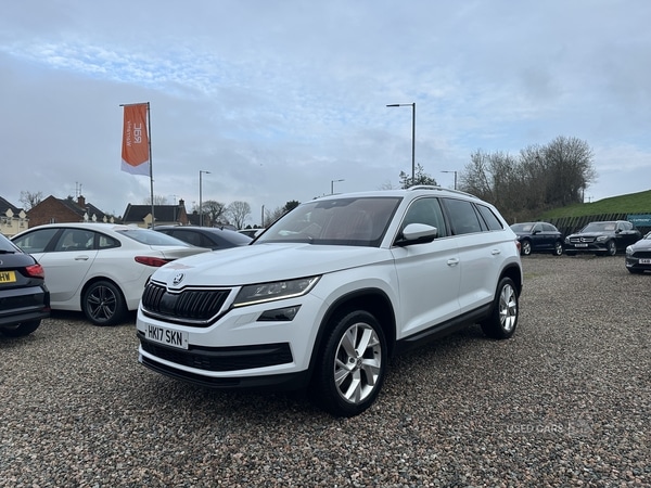 Used Skoda Kodiaq 2017 for sale - 77067327: Photo 4