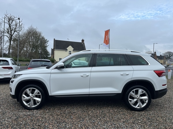 Used Skoda Kodiaq 2017 for sale - 77067327: Photo 5