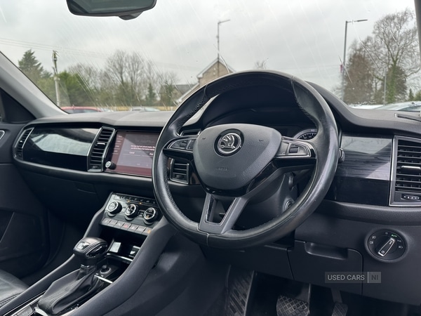 Used Skoda Kodiaq 2017 for sale - 77067327: Photo 8