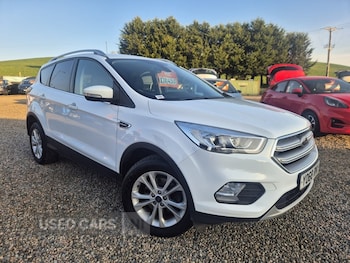 Ford Kuga feature image