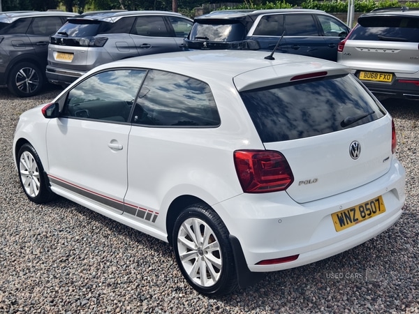 Used Volkswagen Polo 2017 for sale - 76315347: Photo 10