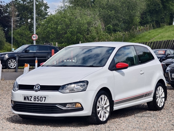 Used Volkswagen Polo 2017 for sale - 76315347: Photo 11