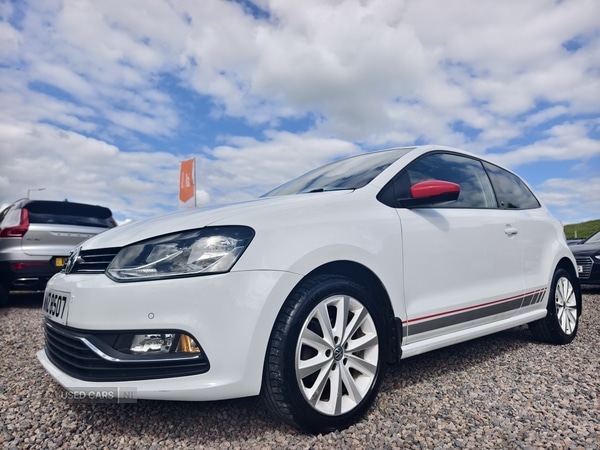 Used Volkswagen Polo 2017 for sale - 76315347: Photo 15