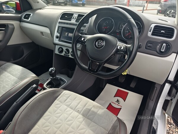 Used Volkswagen Polo 2017 for sale - 76315347: Photo 23