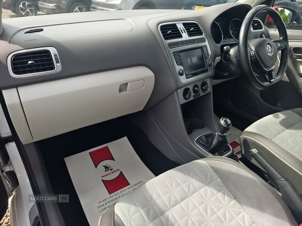 Used Volkswagen Polo 2017 for sale - 76315347: Photo 26