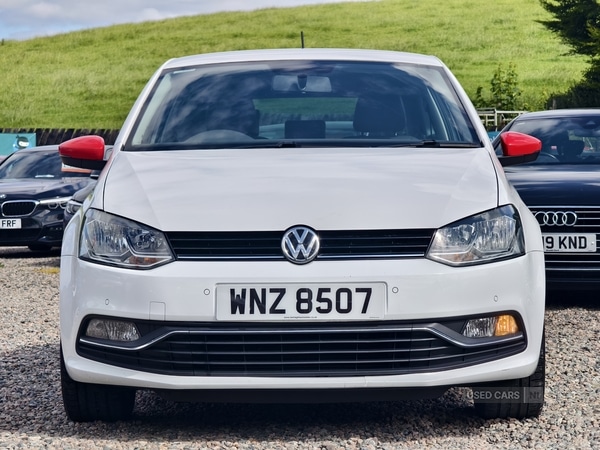 Used Volkswagen Polo 2017 for sale - 76315347: Photo 5