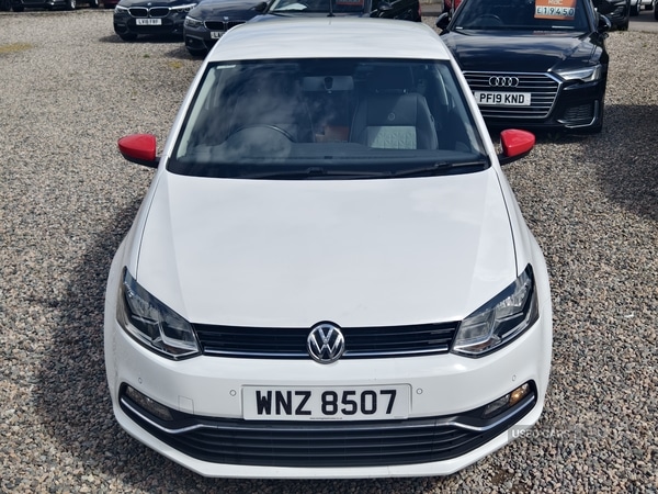 Used Volkswagen Polo 2017 for sale - 76315347: Photo 7