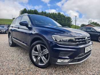2017 - 2.0 TDi 150 4Motion SEL 5dr