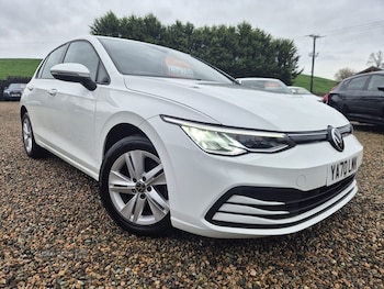 Volkswagen Golf feature image