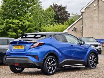 Used Toyota C-HR 2017 for sale - 74876092: Photo