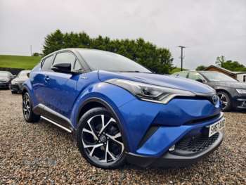 Used Toyota C-HR 2017 for sale - 74876092: Photo