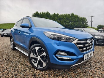 2016 - 2.0 CRDi 185 Premium SE 5dr Auto