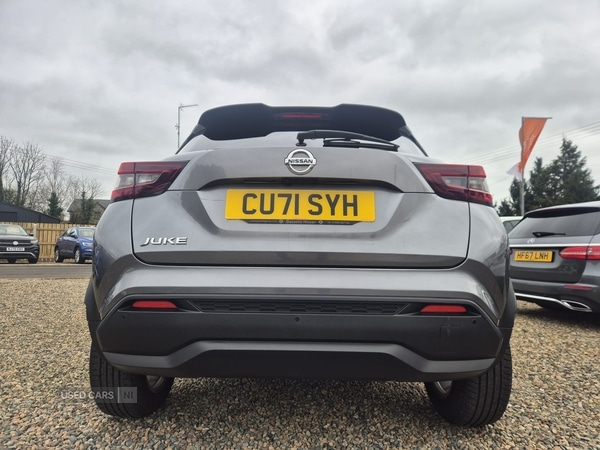 Used Nissan Juke 2021 for sale - 77926479: Photo 13