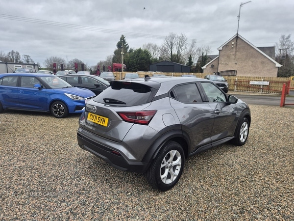 Used Nissan Juke 2021 for sale - 77926479: Photo 17