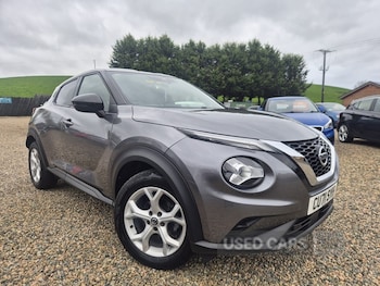 Nissan Juke feature image