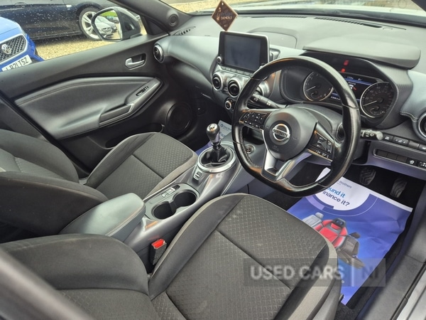 Used Nissan Juke 2021 for sale - 77926479: Photo 21