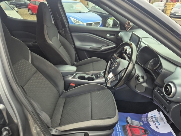 Used Nissan Juke 2021 for sale - 77926479: Photo 22