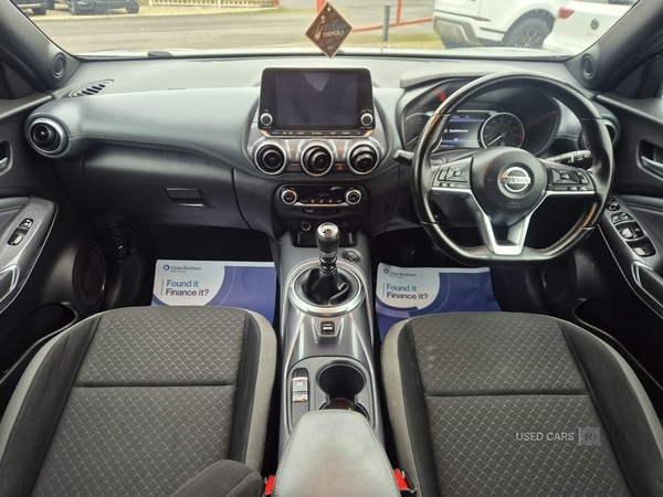 Used Nissan Juke 2021 for sale - 77926479: Photo 28