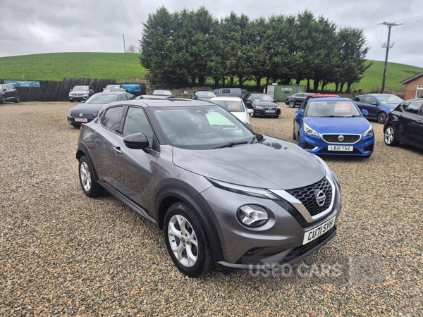 Used Nissan Juke 2021 for sale - 77926479: Photo 4