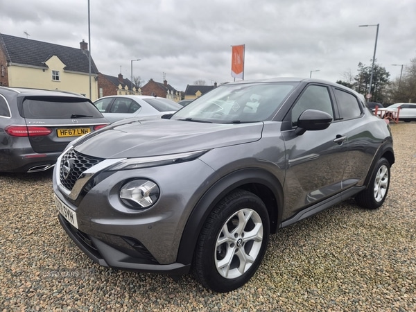Used Nissan Juke 2021 for sale - 77926479: Photo 8