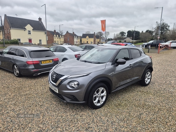 Used Nissan Juke 2021 for sale - 77926479: Photo 9