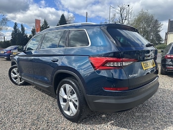 Used Skoda Kodiaq 2018 for sale - 78319763: Photo