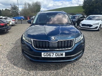 Used Skoda Kodiaq 2018 for sale - 78319763: Photo