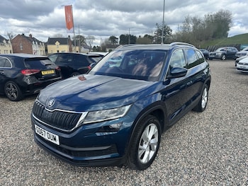 Used Skoda Kodiaq 2018 for sale - 78319763: Photo