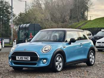 2019 - 1.5 Cooper Classic II 3dr