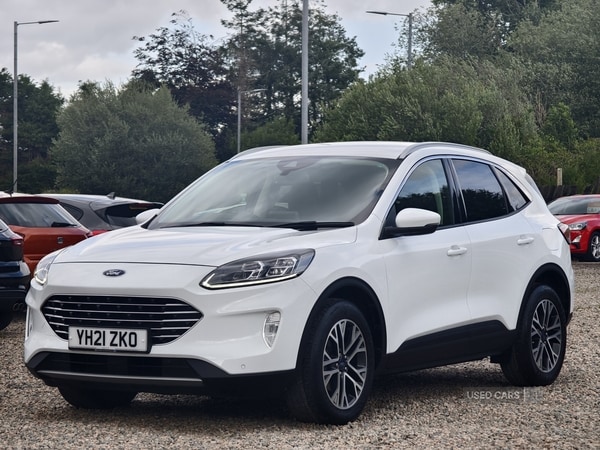 Used Ford Kuga 2021 for sale - 76139041: Photo 11