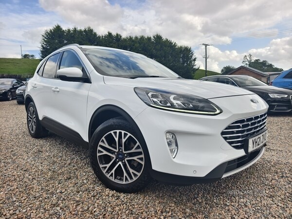 Used Ford Kuga 2021 for sale - 76139041: Photo 1