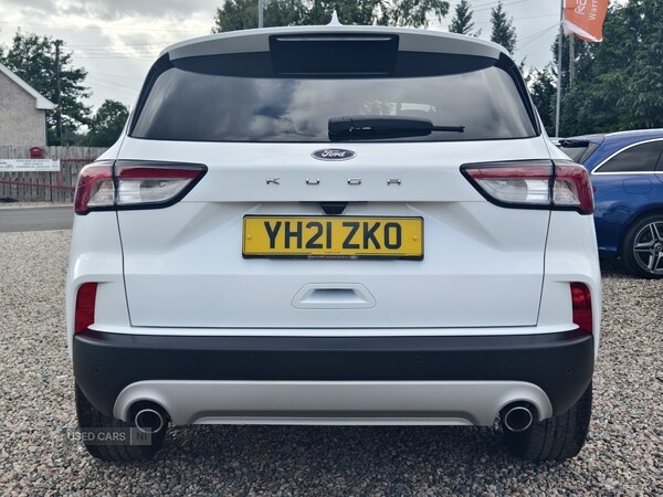 Used Ford Kuga 2021 for sale - 76139041: Photo 2