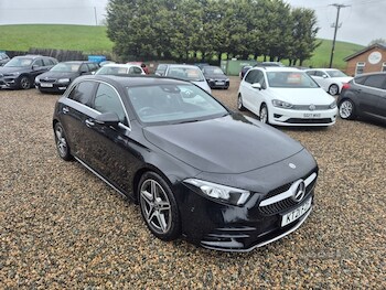 Used Mercedes-Benz A-Class 2021 for sale - 78319784: Photo