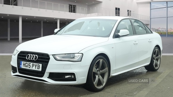 Used Audi A4 2015 for sale - 77941162: Photo 2