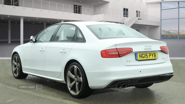 Used Audi A4 2015 for sale - 77941162: Photo 3