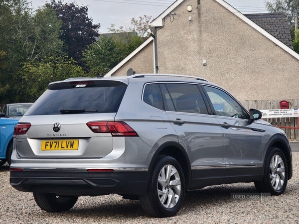 Used Volkswagen Tiguan Allspace 2021 for sale - 76551574: Photo 12