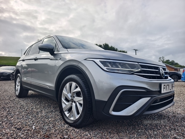 Used Volkswagen Tiguan Allspace 2021 for sale - 76551574: Photo 13