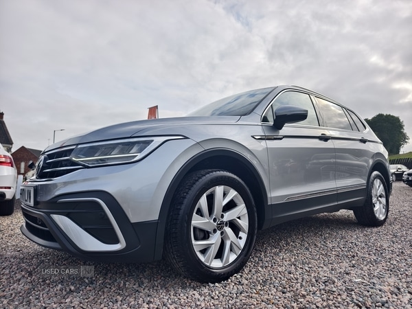 Used Volkswagen Tiguan Allspace 2021 for sale - 76551574: Photo 15