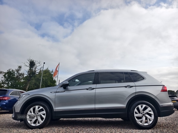 Used Volkswagen Tiguan Allspace 2021 for sale - 76551574: Photo 16