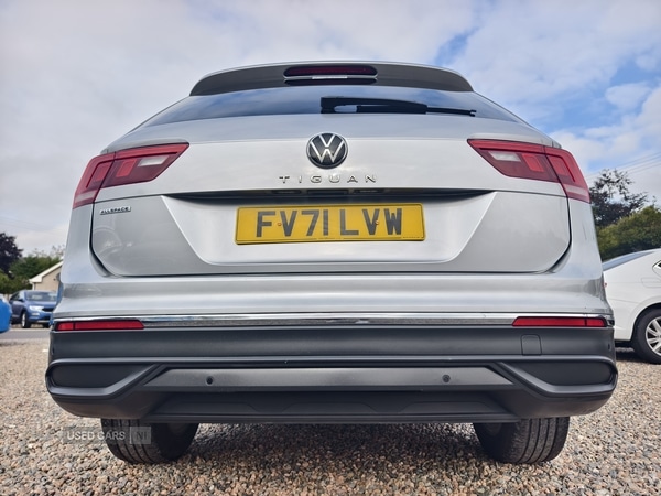 Used Volkswagen Tiguan Allspace 2021 for sale - 76551574: Photo 18