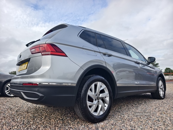 Used Volkswagen Tiguan Allspace 2021 for sale - 76551574: Photo 19