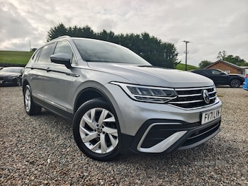 Used Volkswagen Tiguan Allspace 2021 for sale - 76551574: Photo