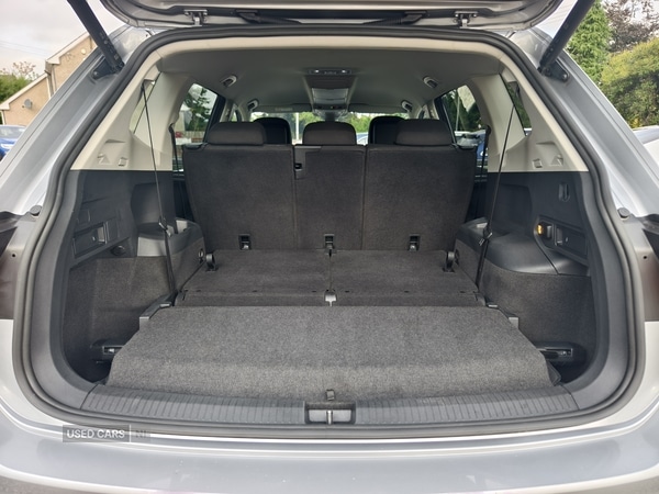 Used Volkswagen Tiguan Allspace 2021 for sale - 76551574: Photo 25