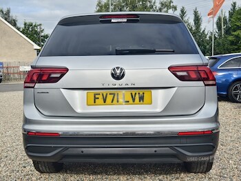 Used Volkswagen Tiguan Allspace 2021 for sale - 76551574: Photo