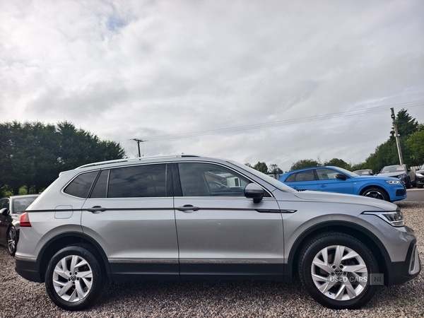 Used Volkswagen Tiguan Allspace 2021 for sale - 76551574: Photo 4