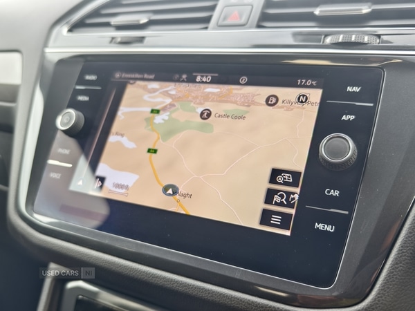 Used Volkswagen Tiguan Allspace 2021 for sale - 76551574: Photo 44