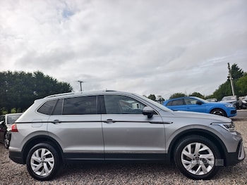 Used Volkswagen Tiguan Allspace 2021 for sale - 76551574: Photo