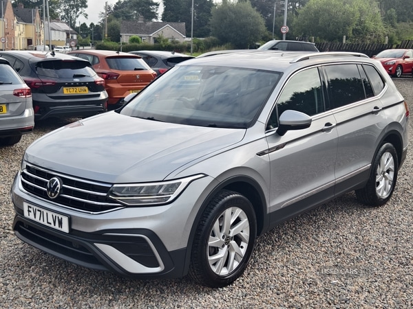 Used Volkswagen Tiguan Allspace 2021 for sale - 76551574: Photo 6