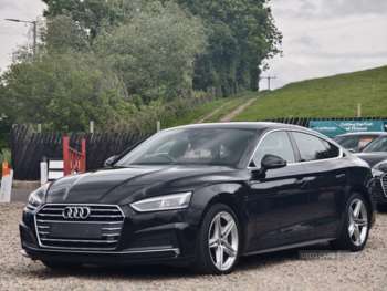 2018 - 2.0 TDI Ultra S Line 5dr S Tronic